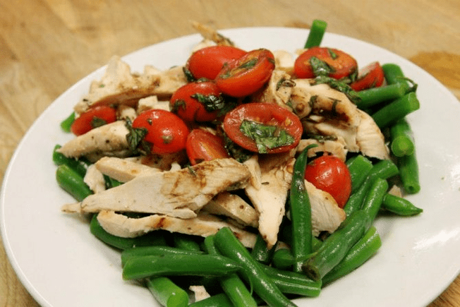 Protein Diet Chicken Salad