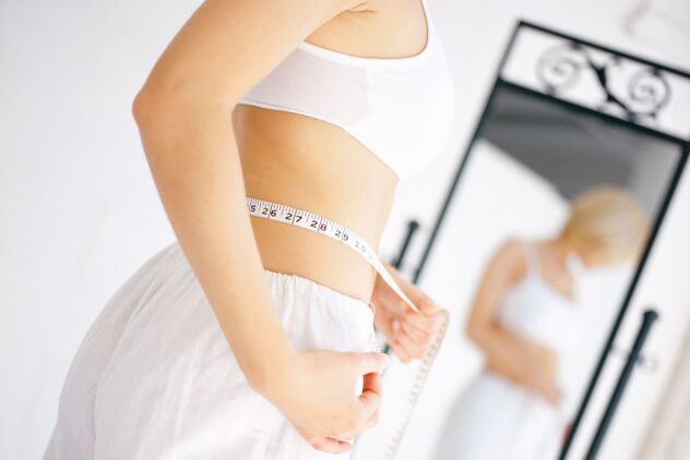 Use fast diet to monitor the results of weight loss within a week